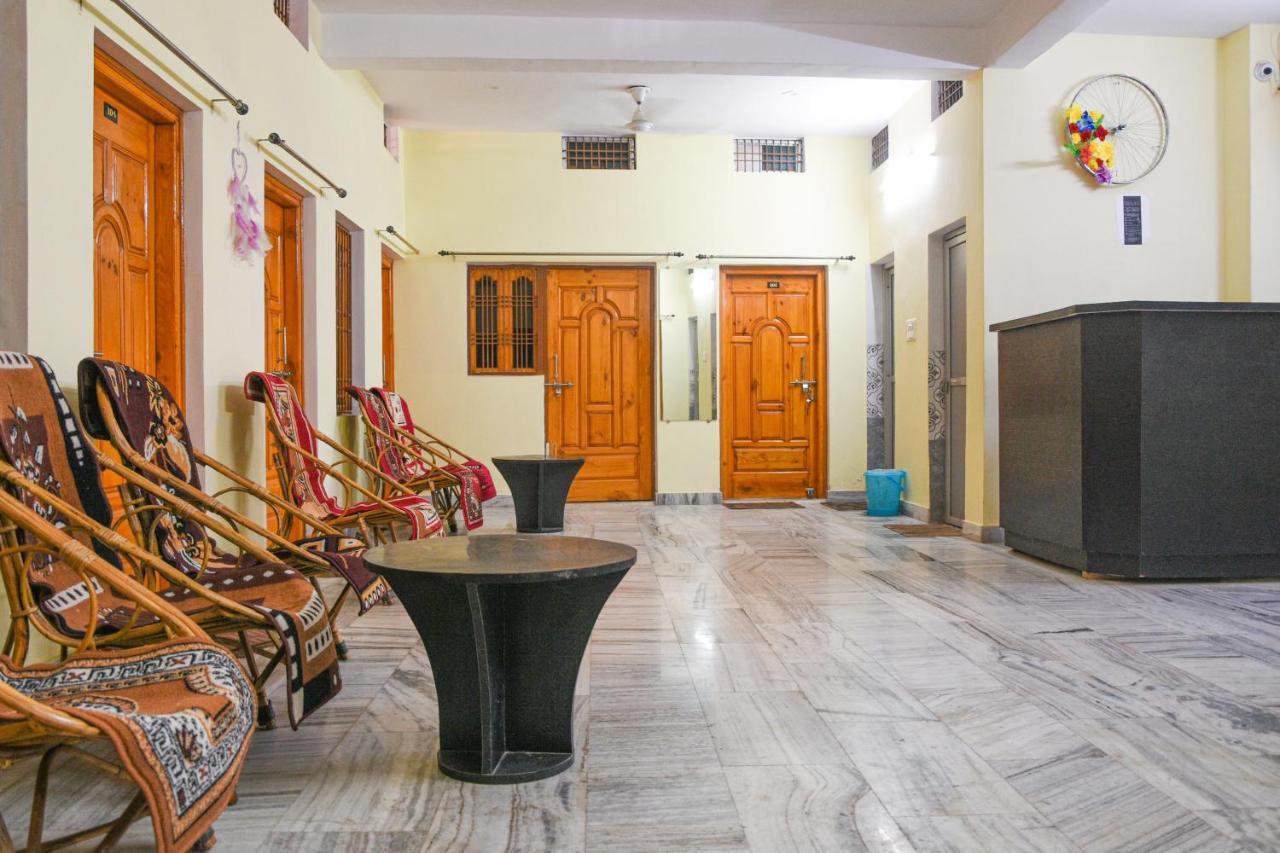 Banjara House Varanasi Exterior foto