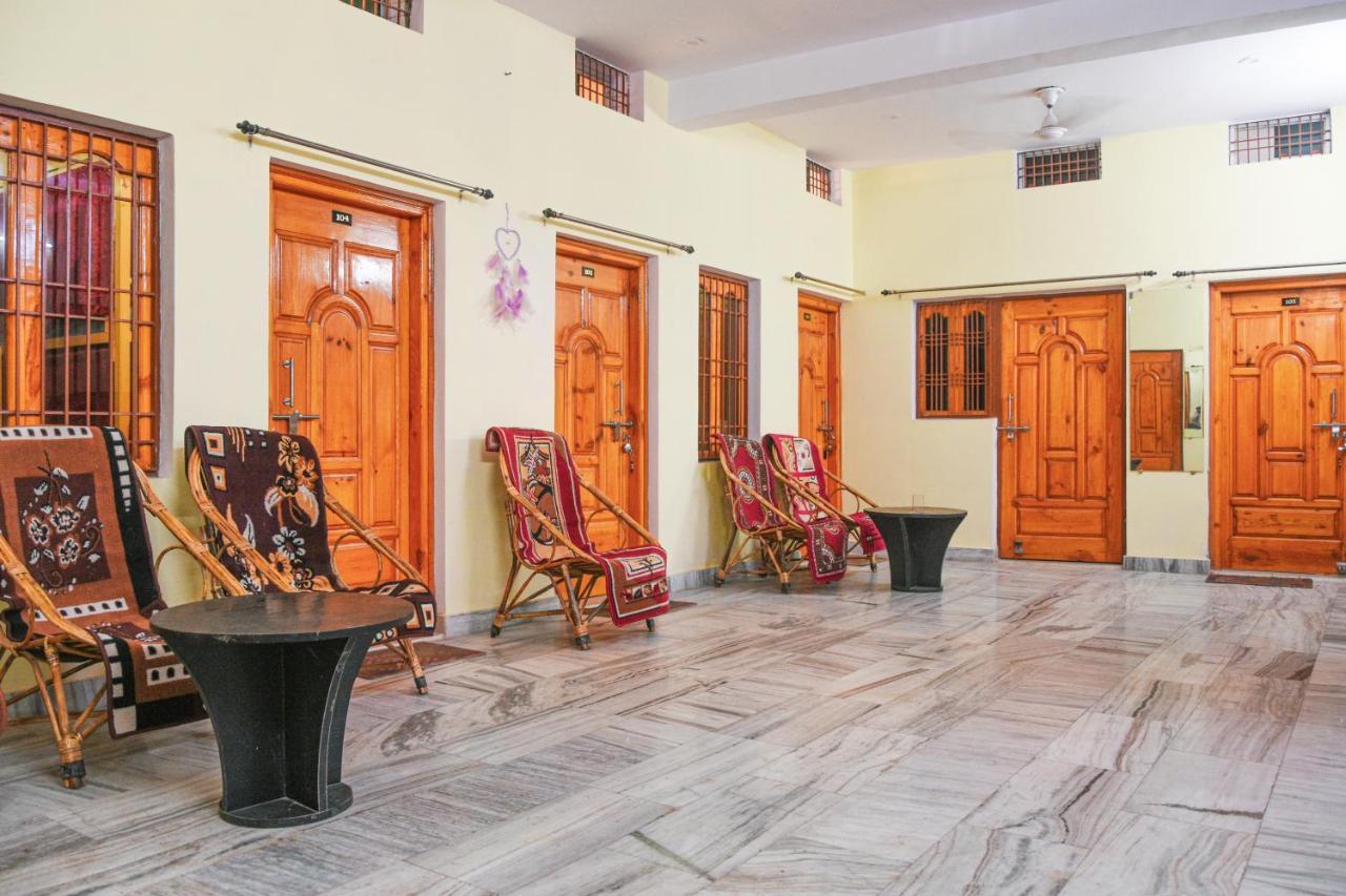Banjara House Varanasi Exterior foto