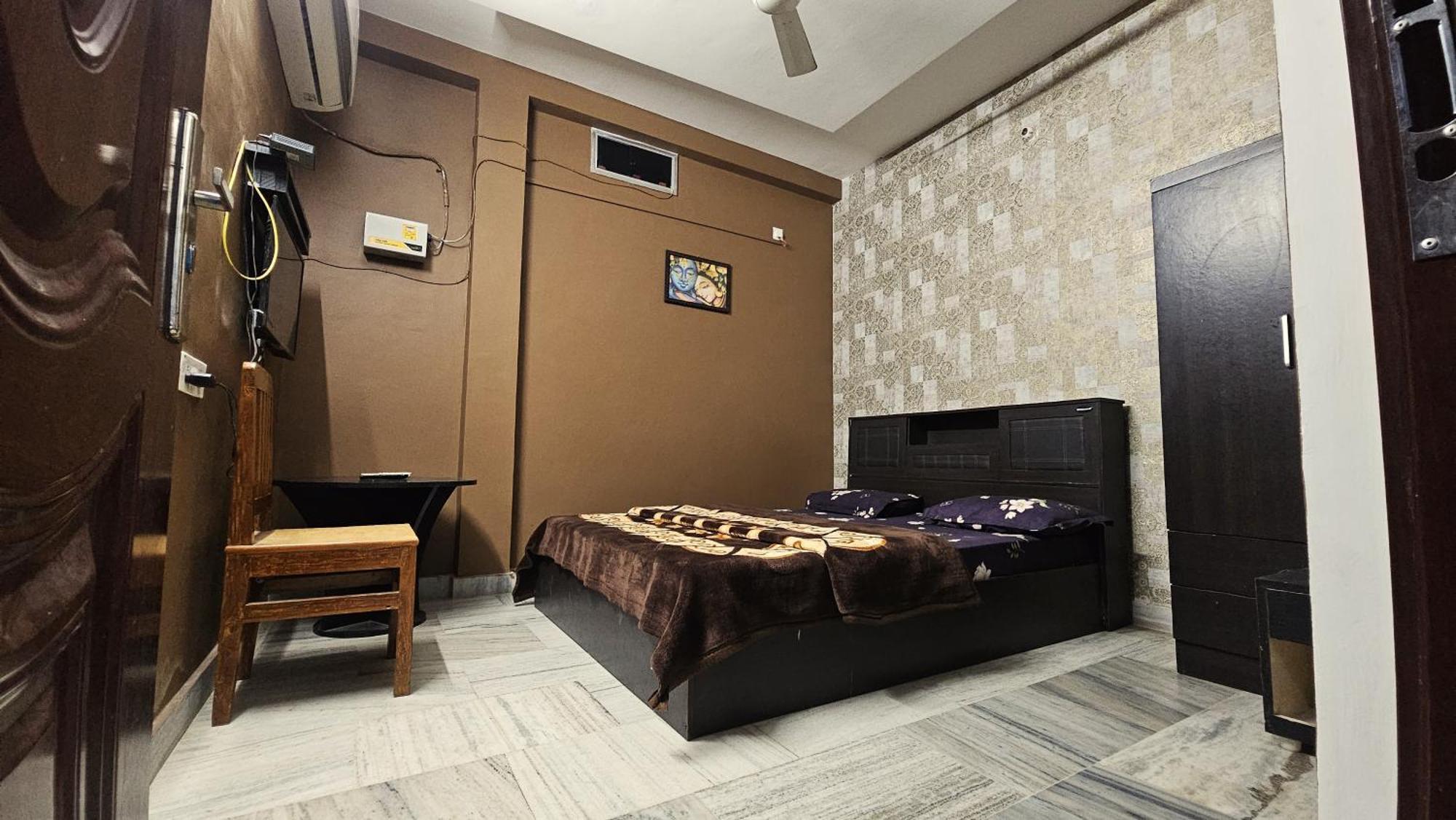 Banjara House Varanasi Exterior foto