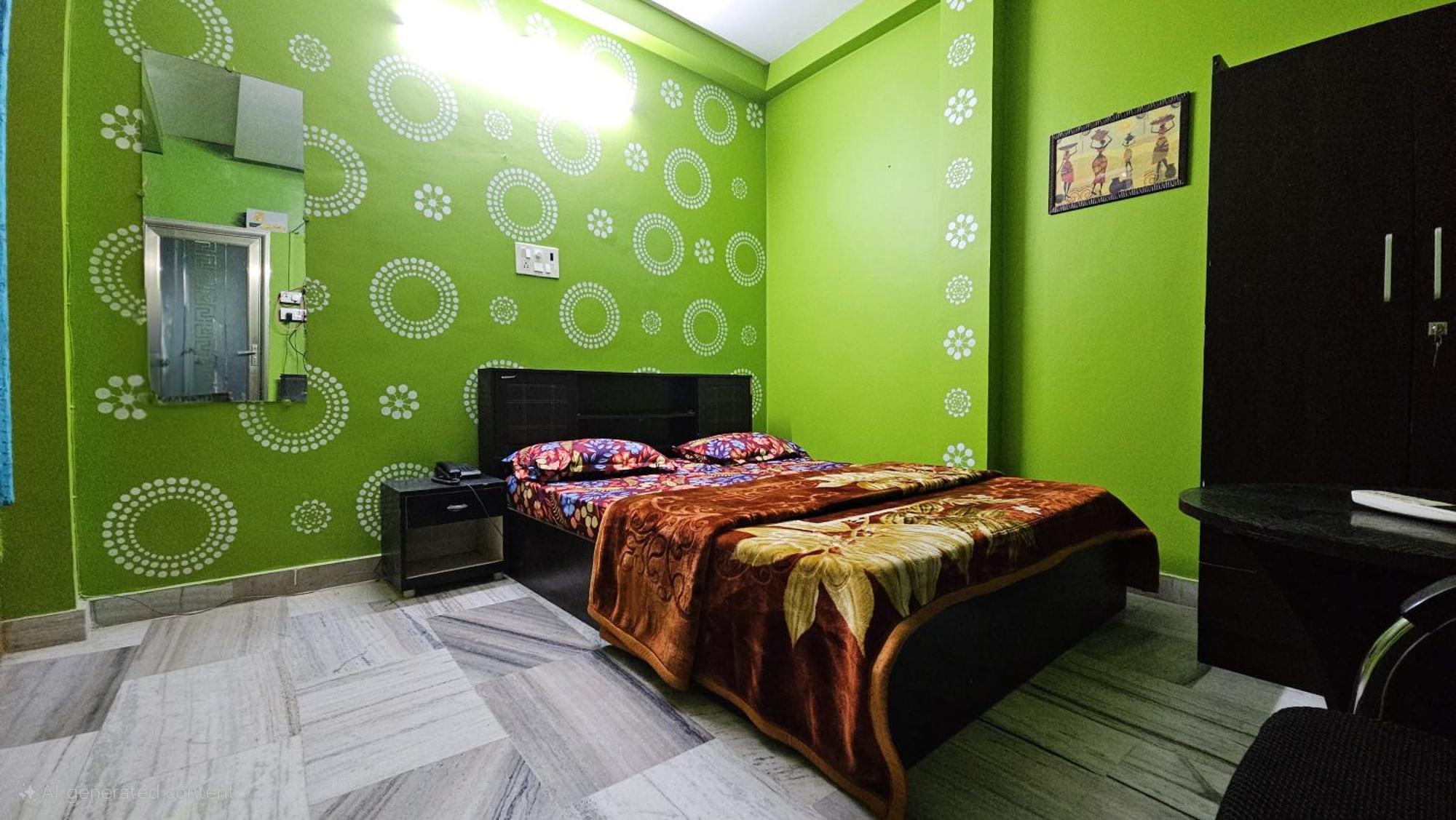 Banjara House Varanasi Exterior foto